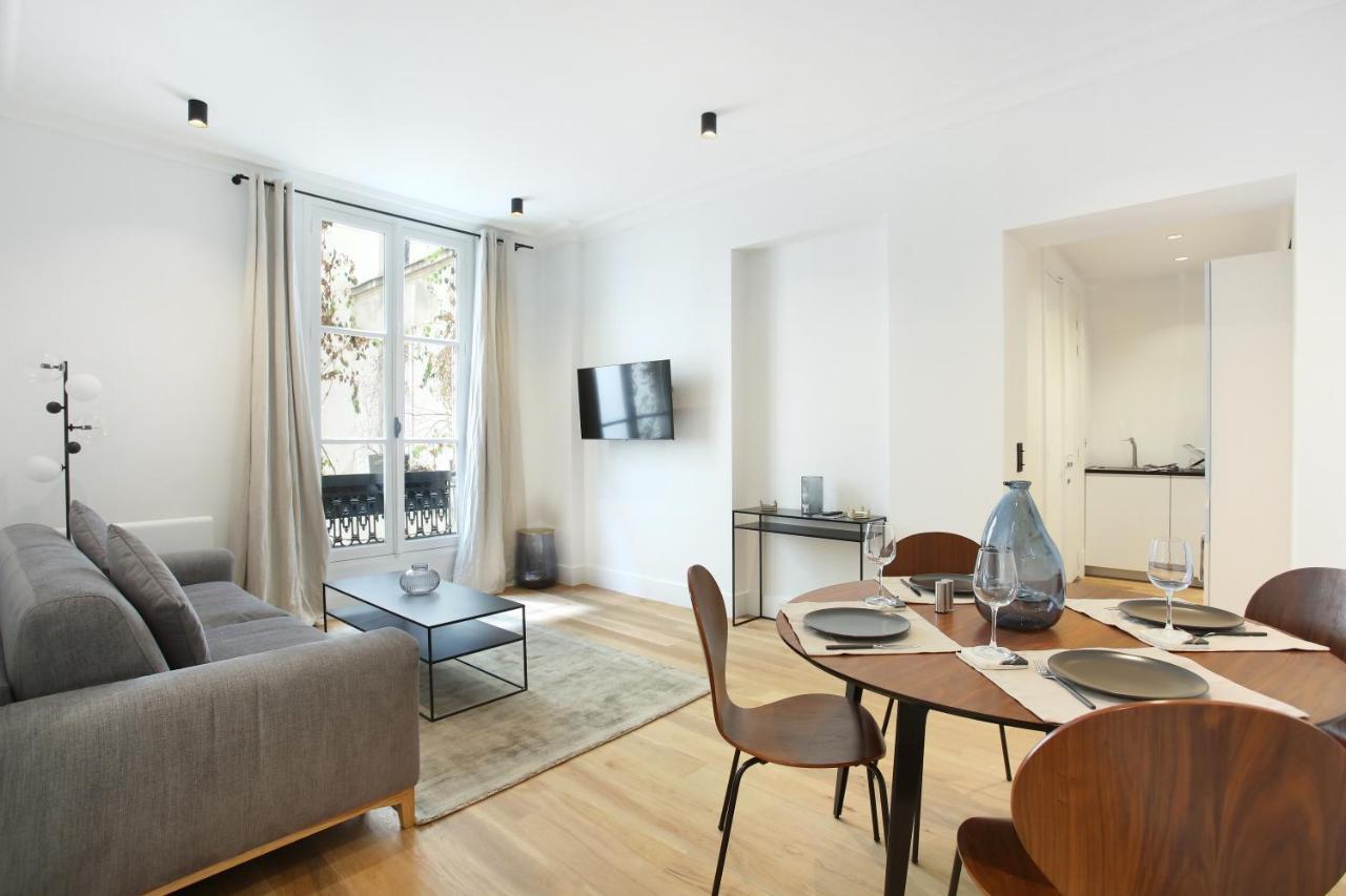 Apartment Palais Royal By Studio Prestige 巴黎 外观 照片
